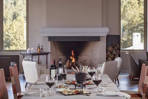 Hotel Grand Forest Metsovo